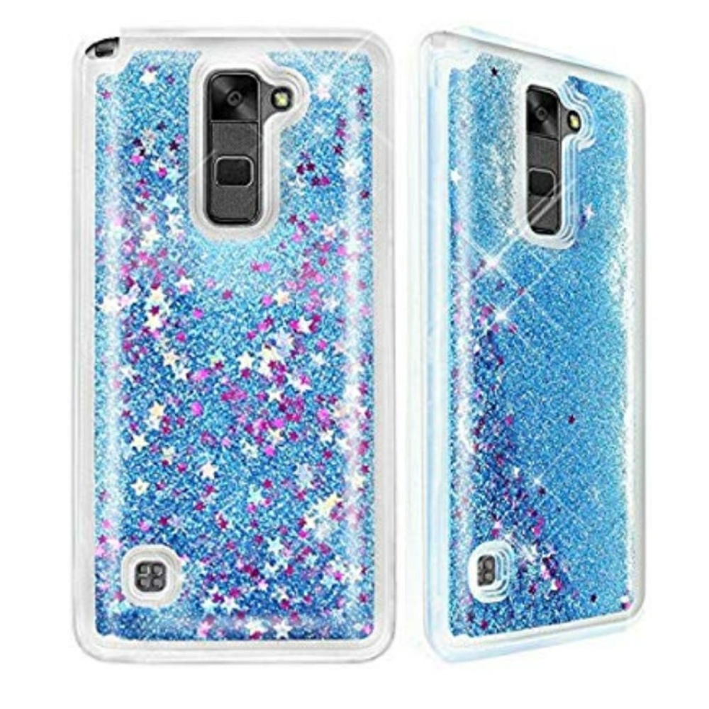 Glitter case LG stylo 2 case